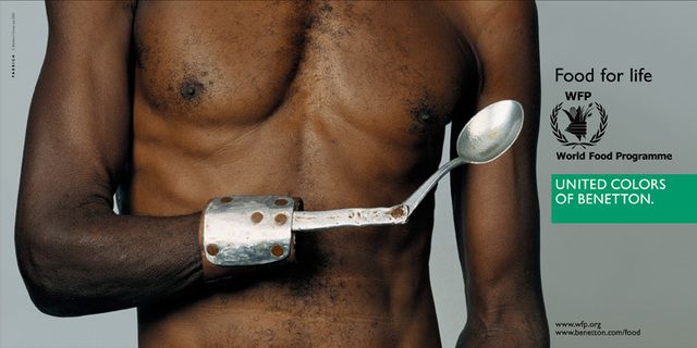 Skin, Joint, Muscle, Logo, Wrist, Chest, Trunk, Kitchen utensil, Photography, Barechested, 