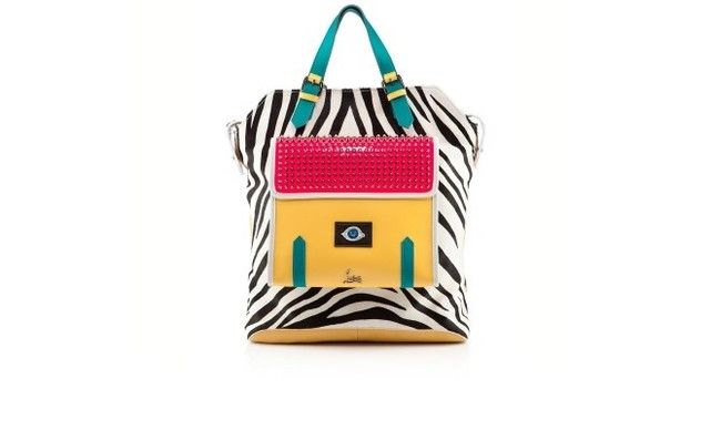 Bag, Shoulder bag, Pattern, Teal, Turquoise, Aqua, Rectangle, Tote bag, Illustration, Paper product, 