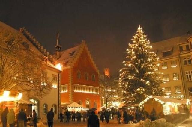 Mercatino di Natale di Ravensburg