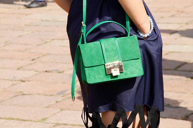 Green, Bag, Joint, Luggage and bags, Street fashion, Teal, Fashion, Shoulder bag, Turquoise, Strap, 