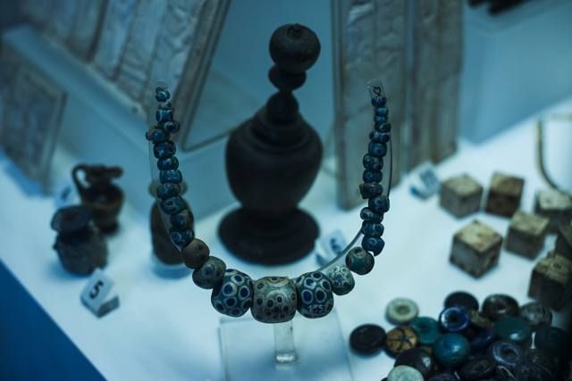 Jewellery, Natural material, Teal, Aqua, Turquoise, Still life photography, Gemstone, Artifact, Craft, Body jewelry, 