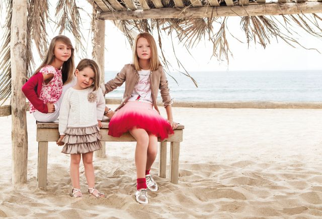 Leg, Textile, Pink, People in nature, People on beach, Winter, Magenta, Baby & toddler clothing, Beauty, Vacation, 