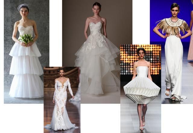 Clothing, Dress, Shoulder, Textile, Gown, Formal wear, Style, Wedding dress, Bridal clothing, Embellishment, 