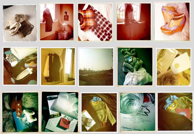 Green, Photograph, Plaid, Tartan, Collage, Produce, Stock photography, 
