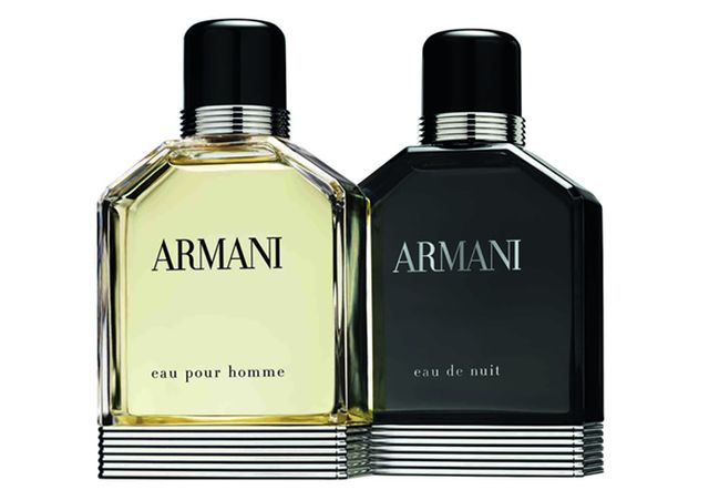 Armani fragranze best sale