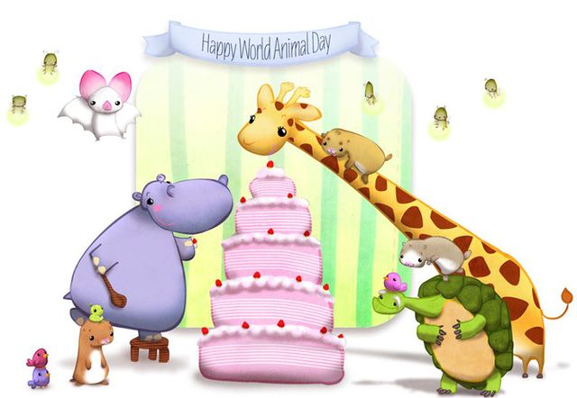 Organism, Animation, Purple, Giraffe, Lavender, Animated cartoon, Giraffidae, Cartoon, Violet, Illustration, 