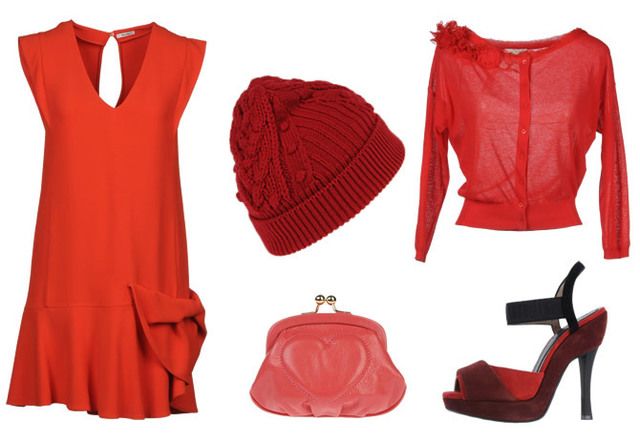 Product, Sleeve, Collar, Red, Textile, Pattern, Sweater, Maroon, Orange, Carmine, 