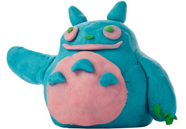 Blue, Green, Toy, Turquoise, Teal, Aqua, Colorfulness, Azure, Plush, Fictional character, 