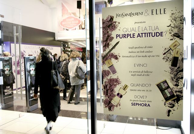 elle yves saint laurent sephora