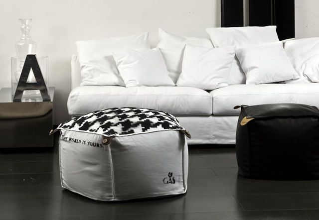 Room, White, Interior design, Couch, Living room, Style, Wall, Furniture, Black, Throw pillow, 
