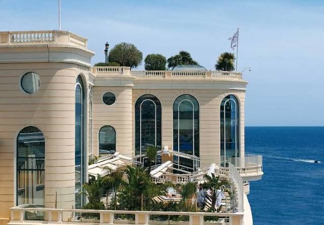 Real estate, Ocean, Sea, Balcony, Official residence, Column, 