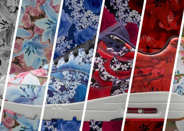 air max donna con fiori air max donna con fiori
