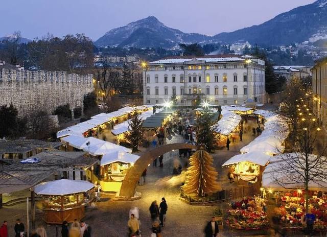 Mercatino di Natale di Trento