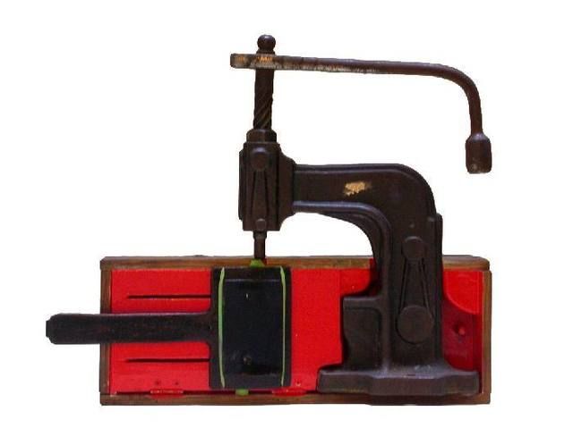 Product, Line, Machine, Maroon, Household appliance accessory, Iron, Sewing machine, Still life photography, Pipe, Steel, 