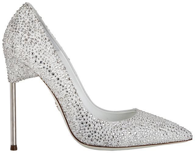White, Grey, Beige, High heels, Composite material, Foot, Sandal, Bridal shoe, Basic pump, Silver, 