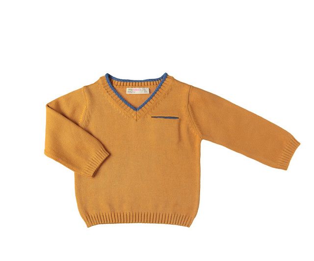 Brown, Product, Sleeve, Collar, Sweater, Textile, Khaki, Orange, Tan, Beige, 
