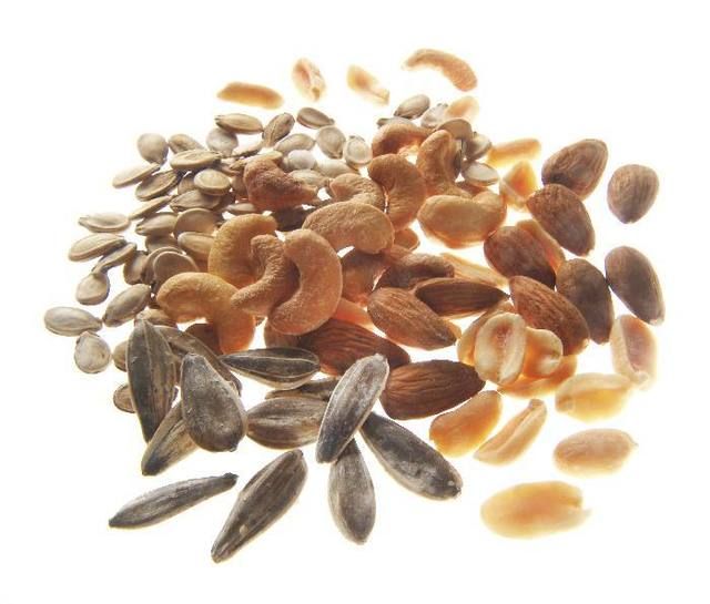 Ingredient, Food, Produce, Seed, Nuts & seeds, Natural material, Vegetarian food, Food grain, Superfood, 