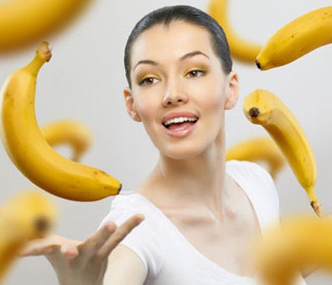 dieta della banana giapponese