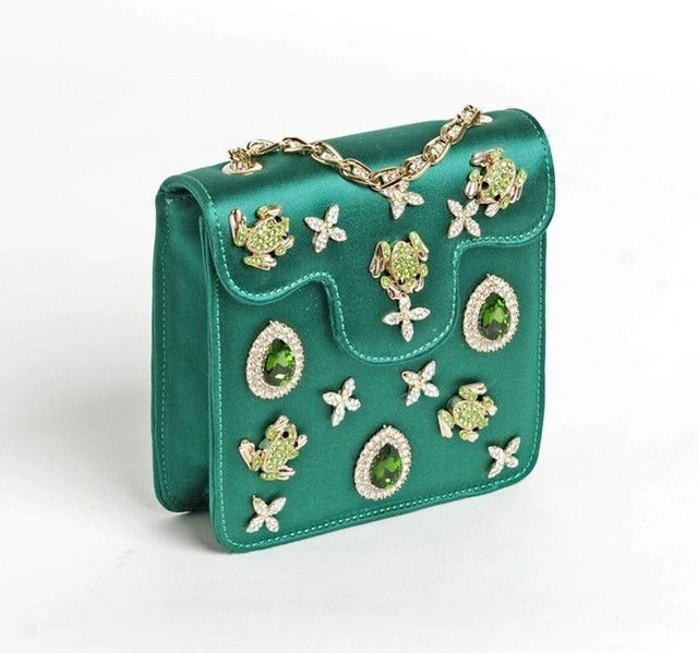 Green, Teal, Turquoise, Aqua, Material property, Bag, Shoulder bag, Coin purse, Embroidery, Stitch, 