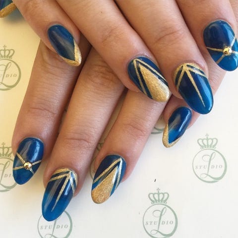 Nailart Le Più Belle Decorazioni Per Unghie Spunti E Idee Dai Social