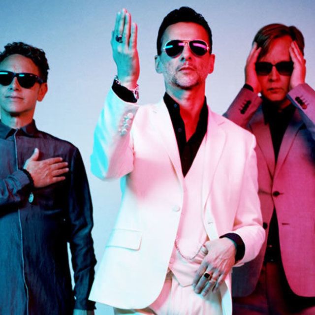 Depeche Mode: il nuovo album Delta Machine uscirà il 26 marzo