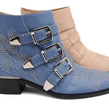 Footwear, Blue, Product, Shoe, Boot, White, Electric blue, Font, Fashion, Azure, 
