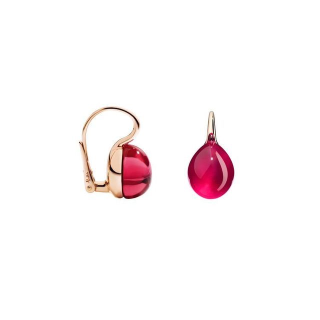 Product, Earrings, Magenta, Pink, Purple, Violet, Fashion accessory, Maroon, Beige, Material property, 