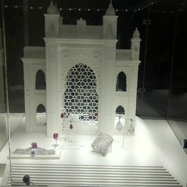 Architecture, Arch, Scale model, Mosque, 