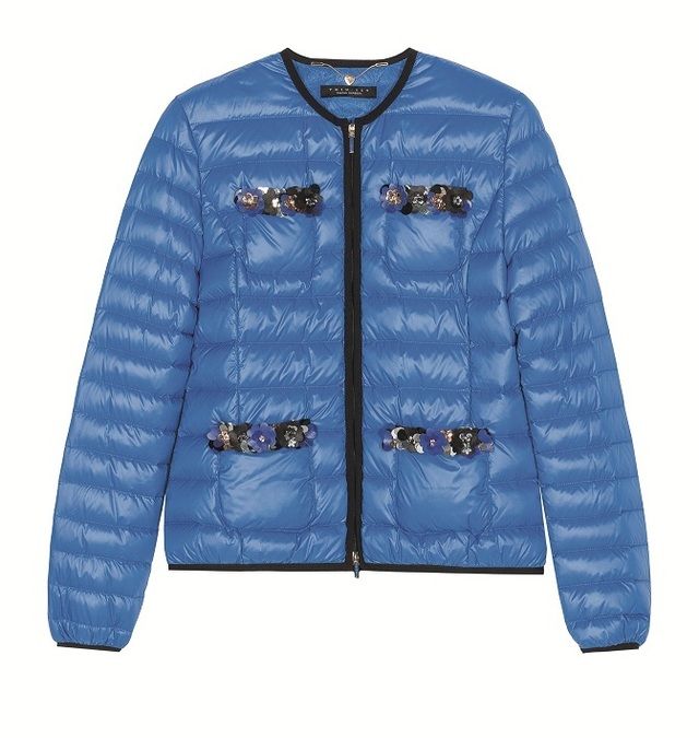 Blue, Product, Collar, Sleeve, Jacket, Textile, Outerwear, White, Coat, Electric blue, 