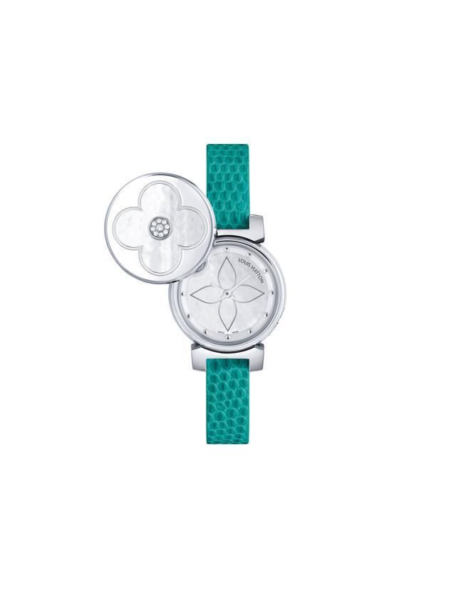 Aqua, Teal, Turquoise, Circle, Watch, Watch accessory, Analog watch, 