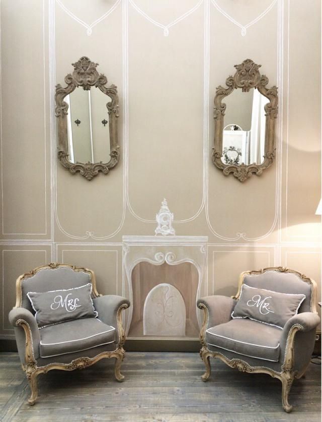 Chair, Mirror, Silver, Club chair, Still life photography, Ornament, 