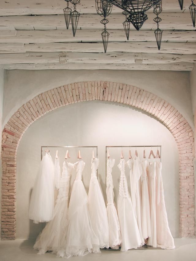 Textile, Wall, Interior design, Ceiling, Floor, Gown, Bridal clothing, Dress, Wedding dress, Light fixture, 