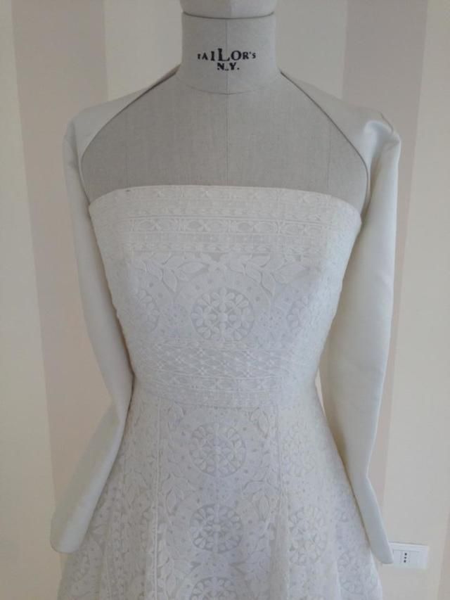 Product, Sleeve, Dress, Shoulder, Textile, White, Pattern, Bottle, One-piece garment, Fashion, 