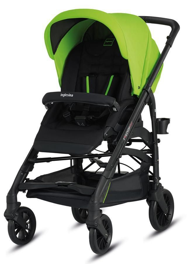 Product, Green, Baby carriage, Baby Products, Black, Rolling, Design, Plastic, 