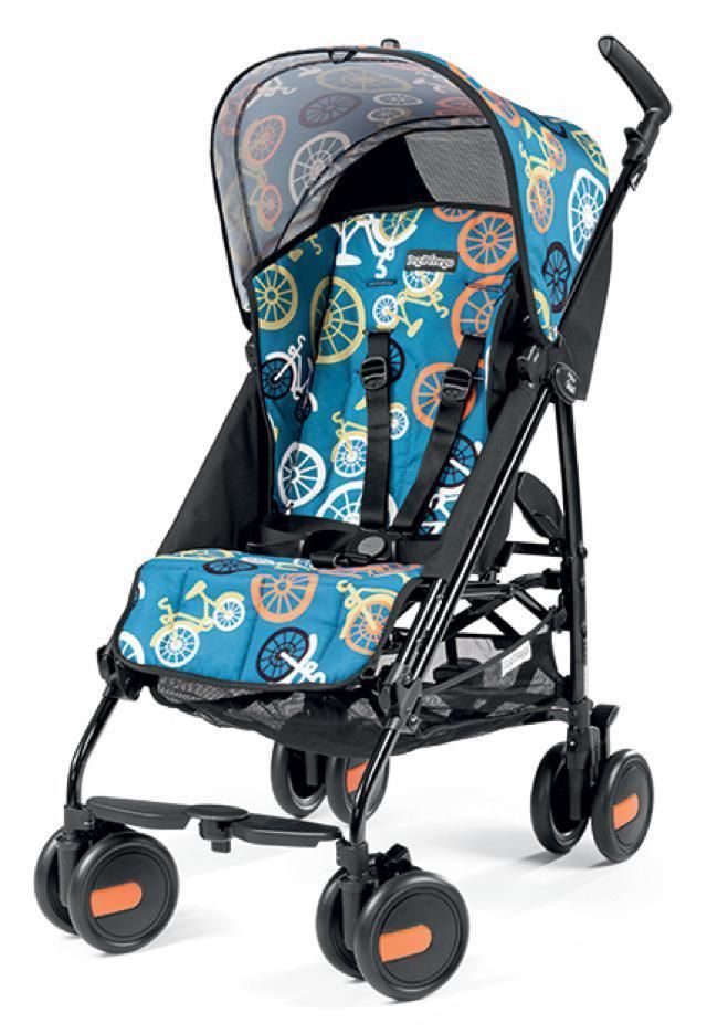 Product, Blue, Baby carriage, Baby Products, Black, Rolling, Electric blue, Material property, Design, Cleanliness, 