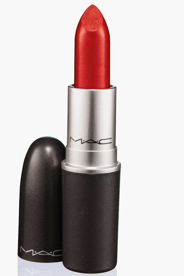 Lipstick, Red, Pink, Cosmetics, Carmine, Magenta, Maroon, Peach, Cylinder, Silver, 