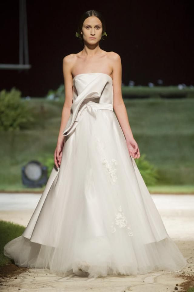 Clothing, Dress, Shoulder, Textile, Photograph, Bridal clothing, Joint, White, Formal wear, Wedding dress, 