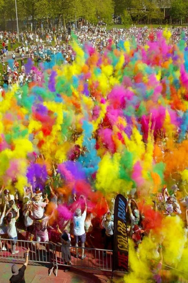 Colorfulness, Pink, Magenta, Festival, Parade, 