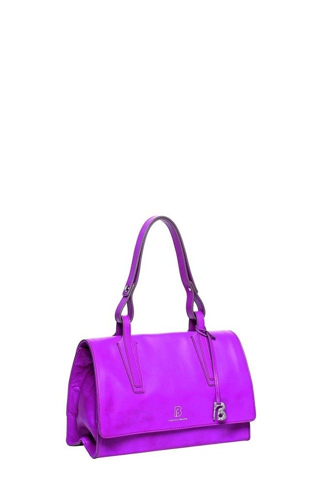 Product, Bag, White, Purple, Style, Violet, Fashion accessory, Magenta, Luggage and bags, Shoulder bag, 