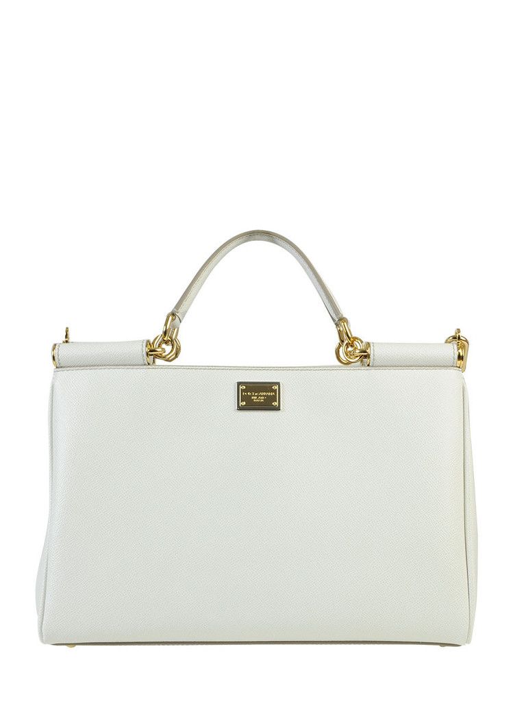 Bag, White, Style, Fashion accessory, Shoulder bag, Metal, Luggage and bags, Beige, Ivory, Material property, 