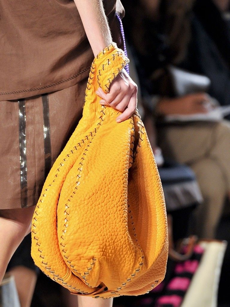 Yellow, Textile, Fashion, Bag, Fashion design, Thread, Shoulder bag, Pattern, 