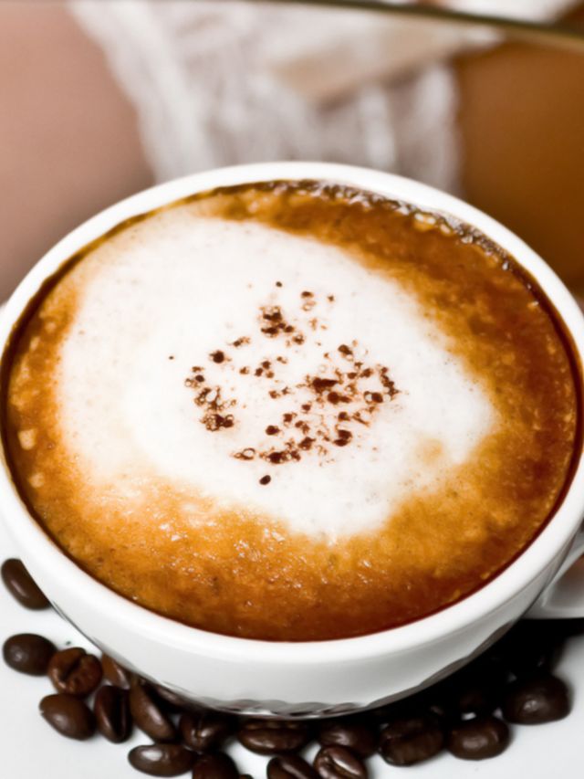 Cup, Coffee cup, Serveware, Drinkware, Brown, Dishware, Drink, Coffee, Café, Espresso, 