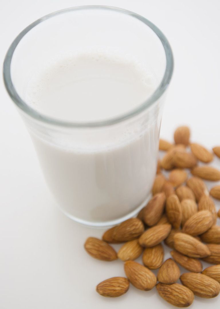 Food, Ingredient, Drink, Milk, Plant milk, Produce, Dairy, Drinkware, Rice milk, Nut, 