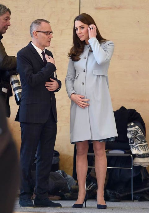 Kate Middleton Scarpe Segreto