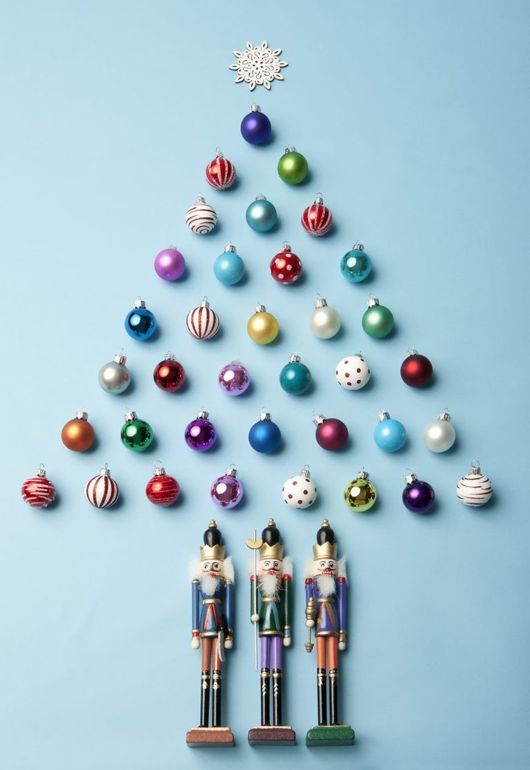 Christmas decoration, Lavender, Toy, Ornament, Christmas tree, Sculpture, Christmas, 
