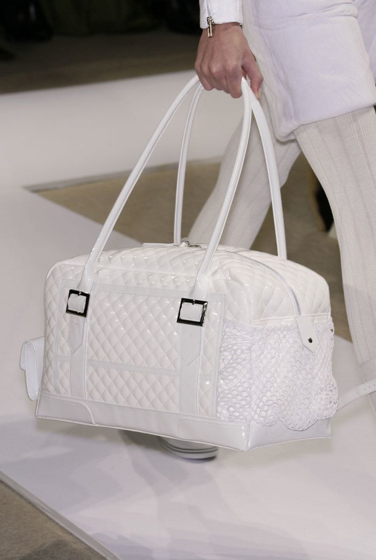 Product, White, Bag, Style, Fashion accessory, Fashion, Luggage and bags, Shoulder bag, Beige, Tote bag, 