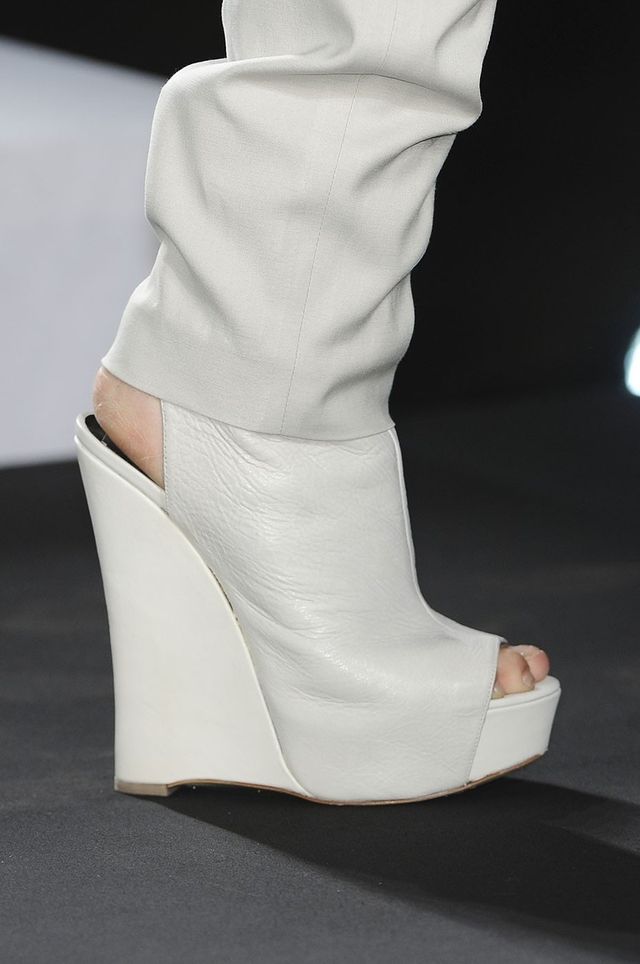 White, High heels, Fashion, Sandal, Beige, Tan, Ivory, Foot, Fashion design, Boot, 