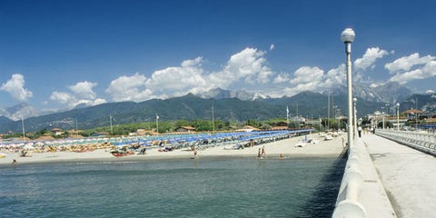 Negozi E Ristoranti A Pietrasanta E Forte Dei Marmi