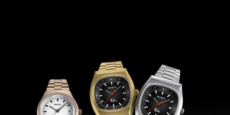 I nuovi orologi vintage di Breil Breil Manta Vintage in acciaio