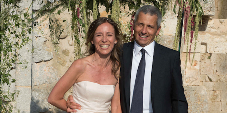 Matrimonio In Toscana L Abito Da Sposa E Di Antonio Riva